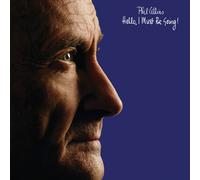 Phil Collins Hello, I Must Be Going (Vinyl LP) Deluxe 12" Album