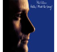 Phil Collins Hello I Must Be Going Vinyl NUOVO