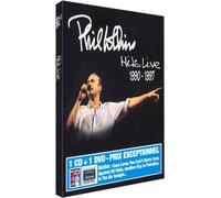Phil Collins - Hits Live 1990 1997 (Live and Loose in Paris + CD)