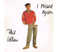 Phil Collins - I missed again/In the air tonight (Atlantic Oldies series, US, LC) / Vinyl single [Vinyl-Single 7'']