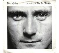 PHIL COLLINS - IN THE AIR TONIGHT 7 INCH (7" VINYL 45) UK VIRGIN 1981