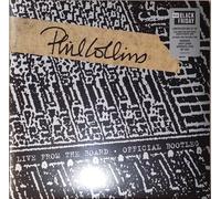 Phil Collins Live from the Board: The Official Bootleg (RSD Black Fri (Vinyl LP)