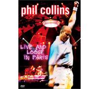 Phil Collins - Live & Loose in Paris