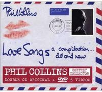 Phil Collins - Love Songs - A Collection