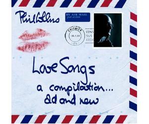 Phil Collins Love Songs: A Compilation... Old and New (CD) Album