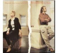 PHIL COLLINS MARILYN MARTIN - SEPARATE LIVES 7" (VINYL 45) UK VIRGIN 1985