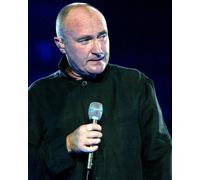 Phil Collins Musica Foto [S272785] Misura a Scelta