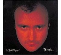Phil Collins - No Jacket Required By Phil Collins (2013-11-04)
