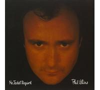 Phil Collins - No Jacket Required - Cd