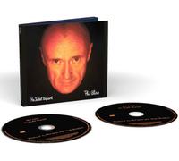 Phil Collins No Jacket Required (CD) Deluxe Album