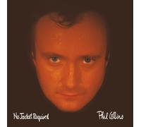 Phil Collins No Jacket Required (CD) Remastered Album (PRESALE 30/01/2026)