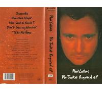 Phil Collins - No Jacket Required (EP) [VHS]
