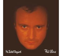 Phil Collins No Jacket Required Vinyl NUOVO