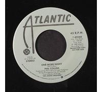 PHIL COLLINS - one more night / same