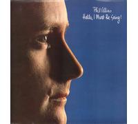 Phil Collins - Phil Collins - Hello I Must Be Going - [LP]