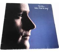 PHIL COLLINS - PHIL COLLINS - Vinyl LP- Hello I Must Be Going (Incl You Can't Hurry Love)