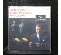 PHIL COLLINS - Phil Collins / You Cant Hurry Love
