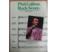 Phil Collins rock score: [five famous Phil Collins songs scored for small groups]
