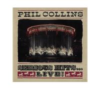 Serious Hits...Live (Vinile)