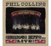 Phil Collins - Serious Hits... Live - 2 Vinili (new edition - digitally rem...