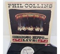 PHIL COLLINS - Serious Hits... Live! 2x12 LP, PCLP1