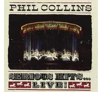 Phil Collins Serious Hits...Live (CD)