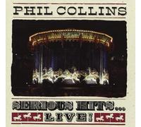Phil Collins - Serious Hits... Live - Cd
