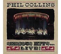 Phil Collins - Serious Hits... Live - Cd (new edition - digitally remastered)