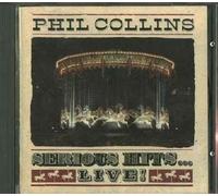 Phil Collins - Serious Hits Live - Phil Collins CD by Phil Collins