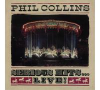 Serious Hits...Live (Vinile)