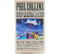 Phil Collins - Seriously live in Berlin [Edizione: Regno Unito]