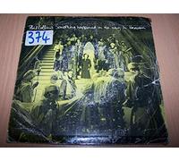 Phil Collins - Something Happened On The Way To Heaven (Edit) / I Wish It Would Rain Down (Demo) - 45 tours - 7"