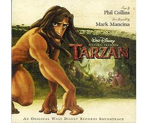 Phil Collins - Tarzan