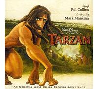 Phil Collins Tarzan (CD)