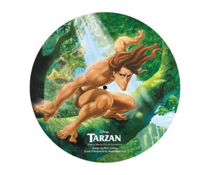 Phil Collins Tarzan (Vinyl LP) 20th Anniversary 12" Album