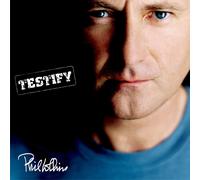 Phil Collins Testify (CD) Album