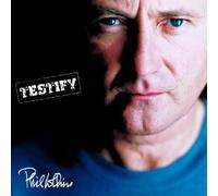 Phil Collins Testify (CD) Album