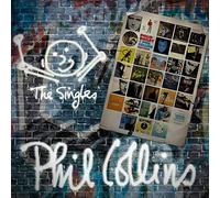 Phil Collins - The Singles