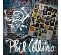 Phil Collins The Singles (CD) Album