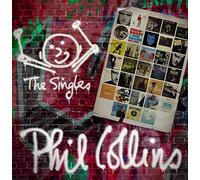 Phil Collins - The Singles