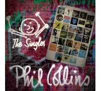 Phil Collins The Singles (CD) Deluxe Box Set