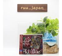 PHIL COLLINS The Singles JAPAN 3CD EDITION WPCR-1753 Standard Edition NUOVO