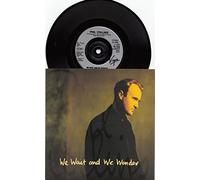 Phil Collins - We wait and we wonder (1994, UK) / Vinyl single [Vinyl-Single 7'']