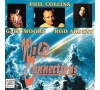 Phil Collins - Wild Connections (+ Gary Moore & Rod Argent)
