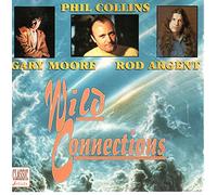 Phil Collins - Wild Connections (+ Gary Moore & Rod Argent)