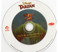 Phil Collins - You'll Be in My Heart