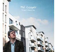 Phil Cooper Things I'll Never Say (CD) Album