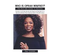 Phil Cooper Who is Oprah Winfrey? (Tascabile)