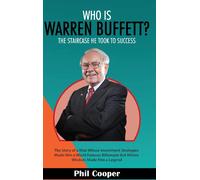 Phil Cooper Who is Warren Buffett? (Copertina rigida)