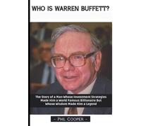 Phil Cooper Who is Warren Buffett? (Tascabile)